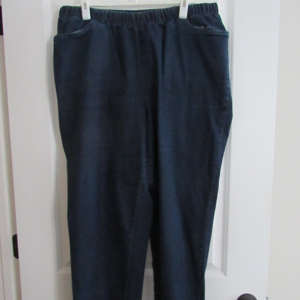 Women's TALL Plus Size Denim Jeans